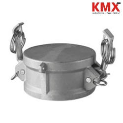 DC250 Tapa Camlock Aluminio Tipo DC 2-1/2" DC250 Tapa Camlock Aluminio Tipo DC 2-1/2"