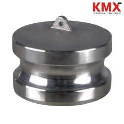 DP50 Tapón Camlock Acero Inoxidable Tipo DP 1/2" DP50 Tapón Camlock Acero Inoxidable Tipo DP 1/2"